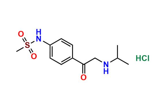 Sotalol EP Impurity B