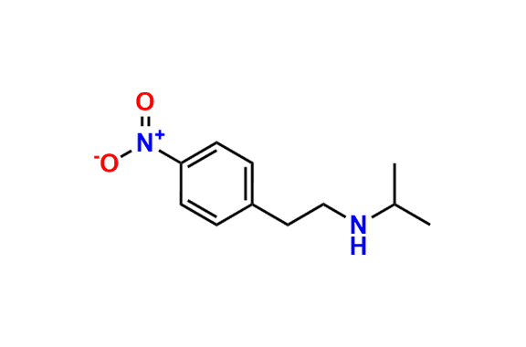N-(4-Nitrophenethyl)propan-2-amine