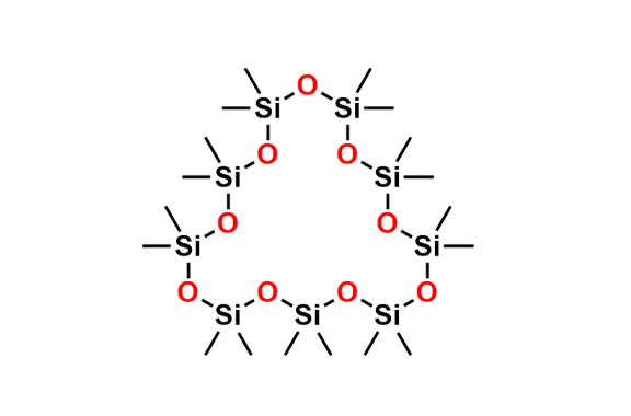 Octadecamethylcyclononasiloxane