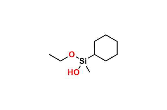 cyclohexyl(ethoxy)(methyl)silanol