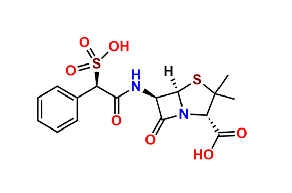 Sulbenicillin