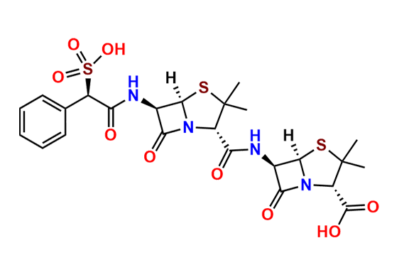 Sulbenicillin Impurity 5