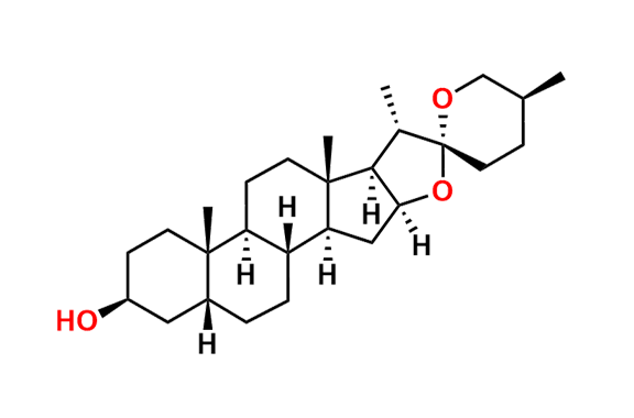 Sarsasapogenin