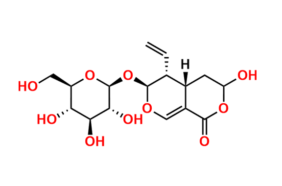 Secologanic Acid