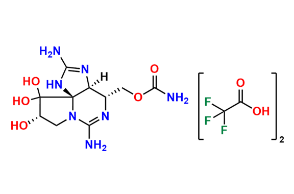 11-Beta-Hydroxysaxitoxin Ditriflate