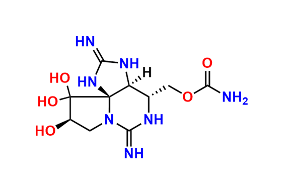 11-Alpha-Hydroxysaxitoxin