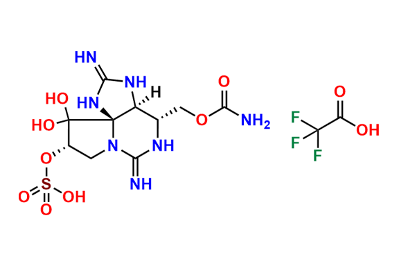 Gonyautoxin 3 Triflate