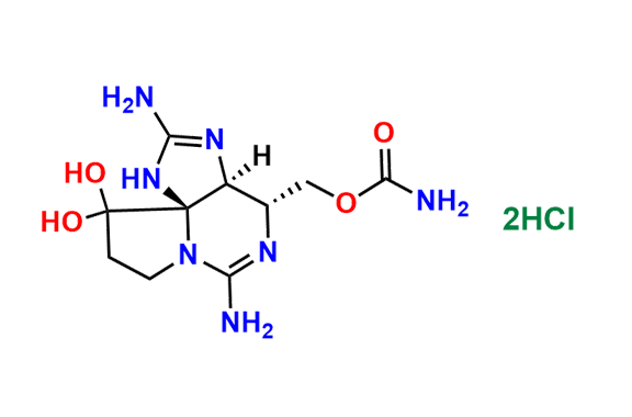 Saxitoxin Dihydrochloride