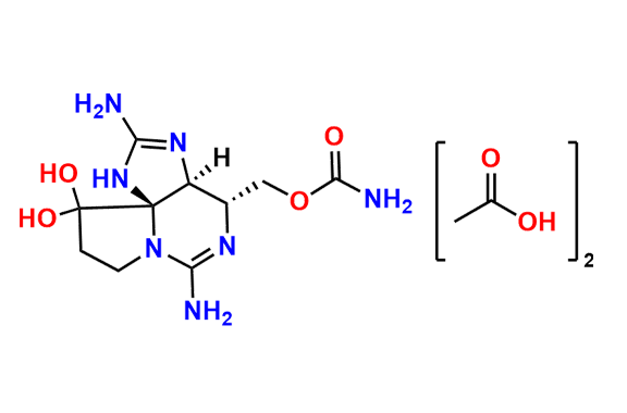 Saxitoxin Diacetate