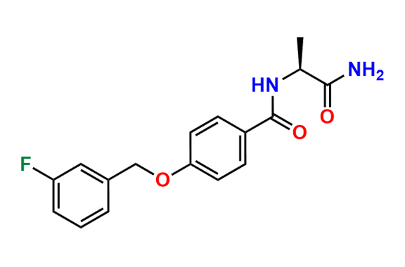 Safinamide Impurity 7