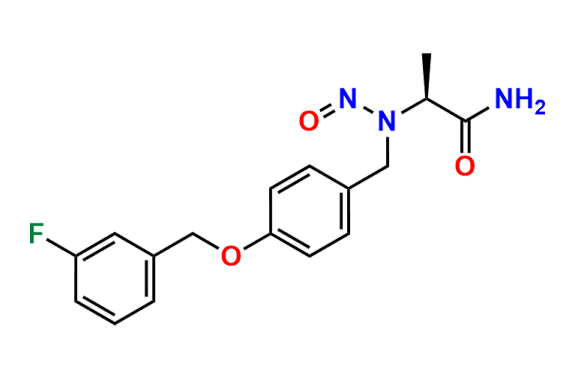 N-Nitroso Safinamide