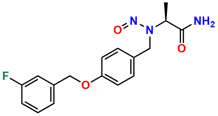 N-Nitroso Safinamide
