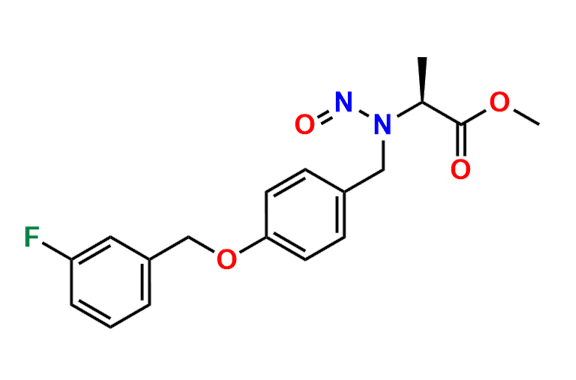 N-Nitroso Safinamide Impurity 10