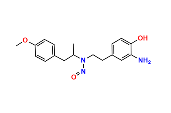 N-Nitroso Safinamide Impurity 20