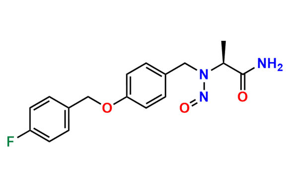 N-Nitroso 4-Fluoro Safinamide