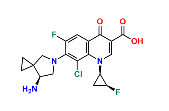Sitafloxacin