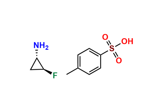 Sitafloxacin Impurity 21 (Tosylate)