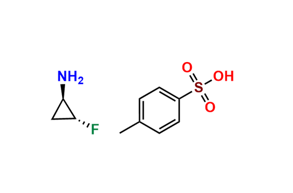 Sitafloxacin Impurity 20 (Tosylate)