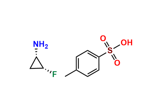 Sitafloxacin Impurity 19 (Tosylate)