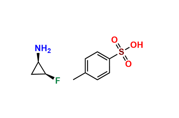 Sitafloxacin Impurity 9 (Tosylate)