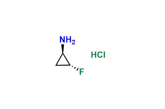 trans-2-Fluorocyclopropanamine