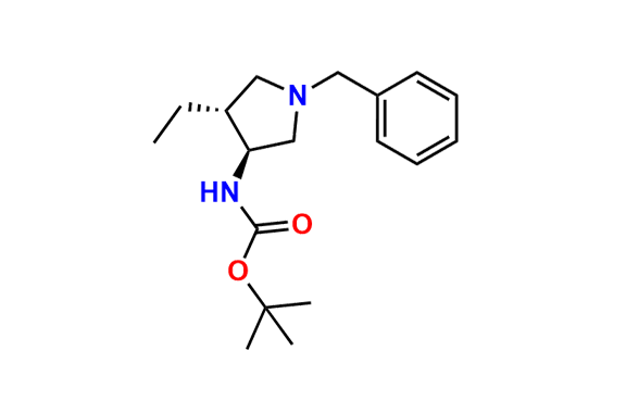 Sitafloxacin Impurity 4