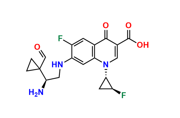 Sitafloxacin Impurity 2