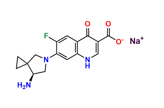 Sitafloxacin Impurity 1