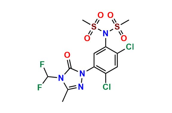 Sulfentrazone Impurity 3