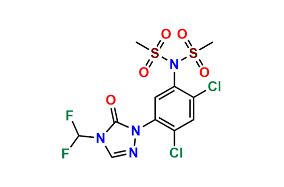 Sulfentrazone Impurity 1