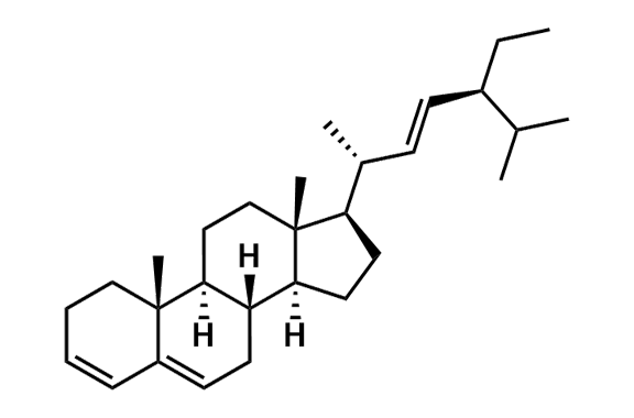 Stigmasta-3,5,22-Triene