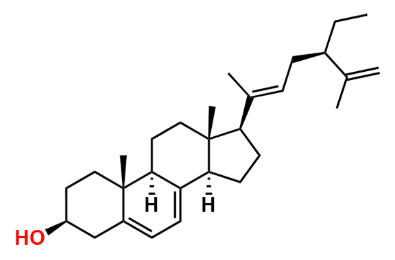 Stigmasterol Impurity 5