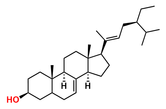 Stigmasterol Impurity 4