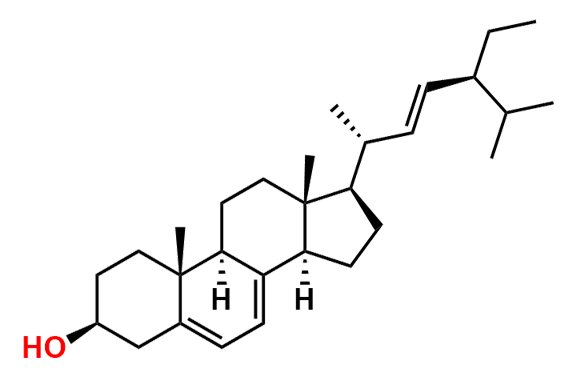 delta-7-Stigmasterol