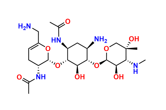 Sisomicin Impurity 4