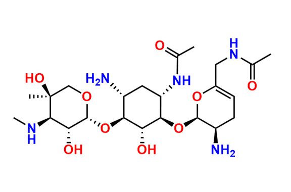 Sisomicin Impurity 3