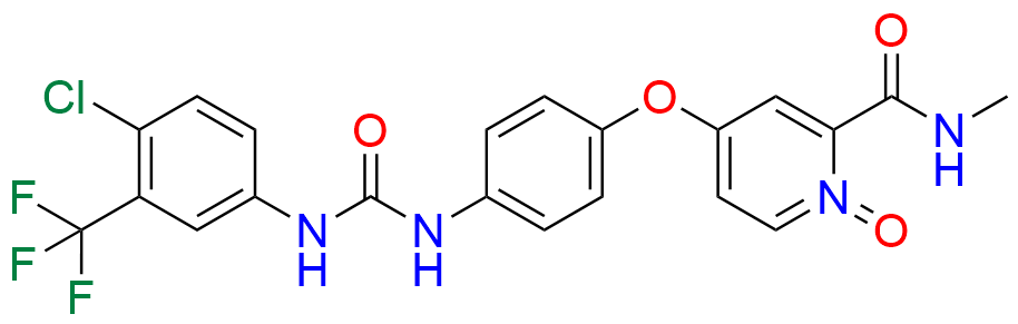 Sorafenib N-Oxide