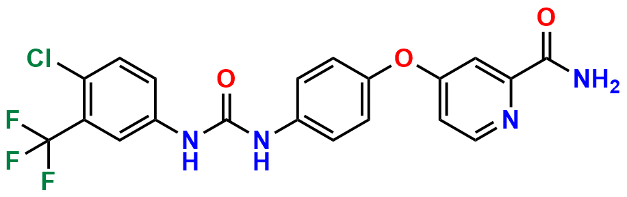 N-Desmethyl Sorafenib
