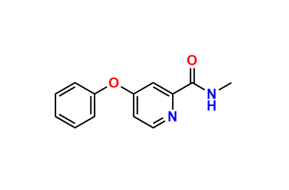 N-Methyl-4-phenoxypicolinamide