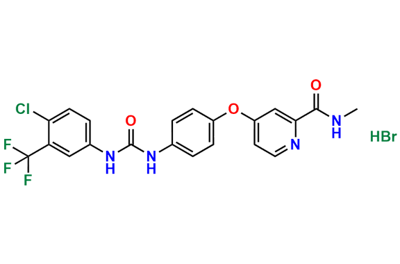 Sorafenib Hydrobromide