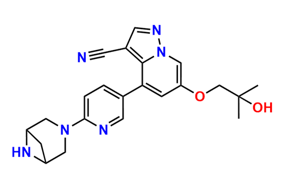 Selpercatinib Impurity 4