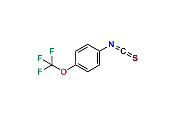 4-(Trifluoromethoxy)phenyl Isothiocyanate