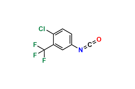 4-Chloro-3-(trifluoromethyl)phenyl Isocyanate