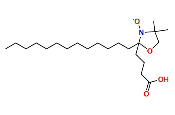 5-Doxyl Stearic Acid, free radical