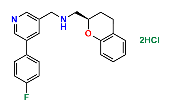 Sarizotan Dihydrochloride