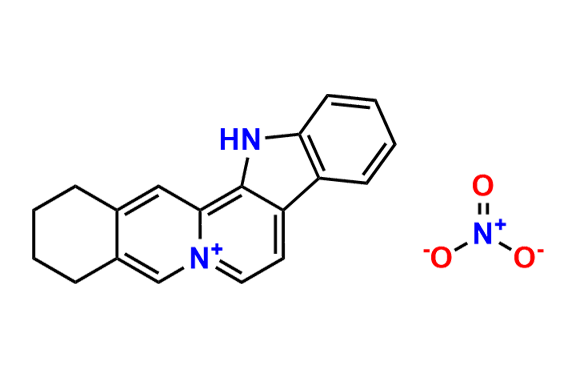 Sempervirine Nitrate