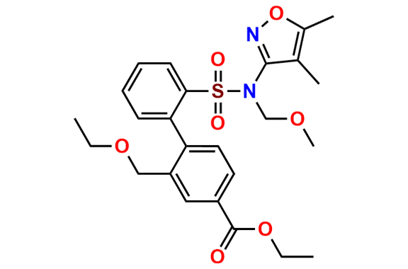 Sparsentan Ester Impurity