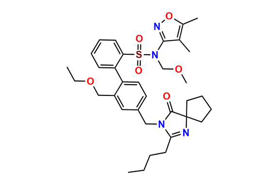 Sparsentan Alkyl Impurity