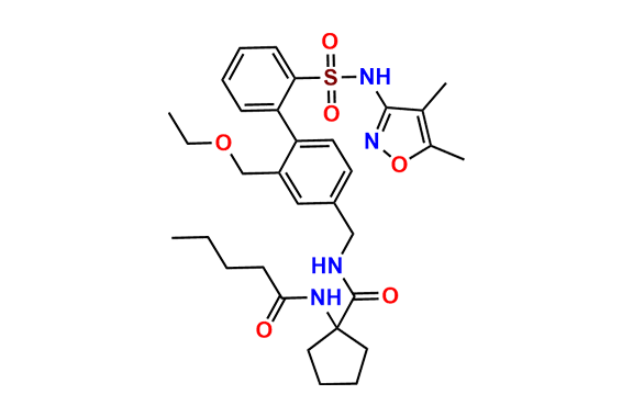Sparsentan Open Ring Impurity
