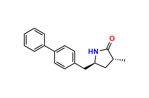 Cyclic Impurity Of Sacubitril